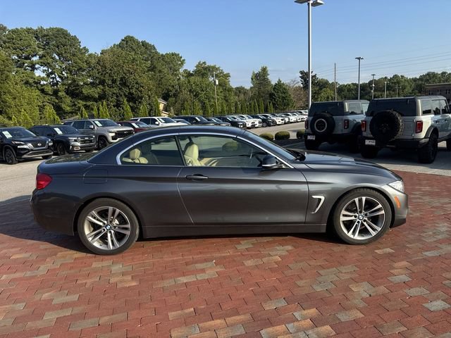 Used 2015 BMW 428i Convertible RWD image 16