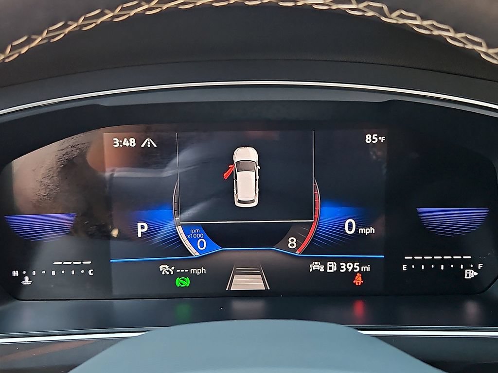 Certified 2024 Volkswagen Tiguan S AWD/4WD image 21