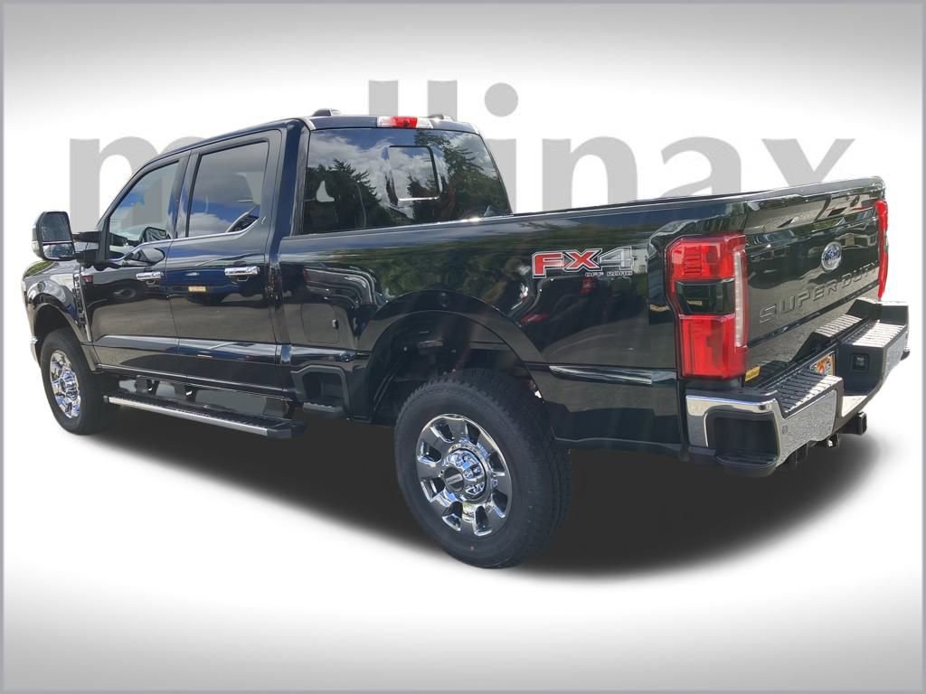 New 2026 Ford F350 Lariat w/ Chrome Package image 6