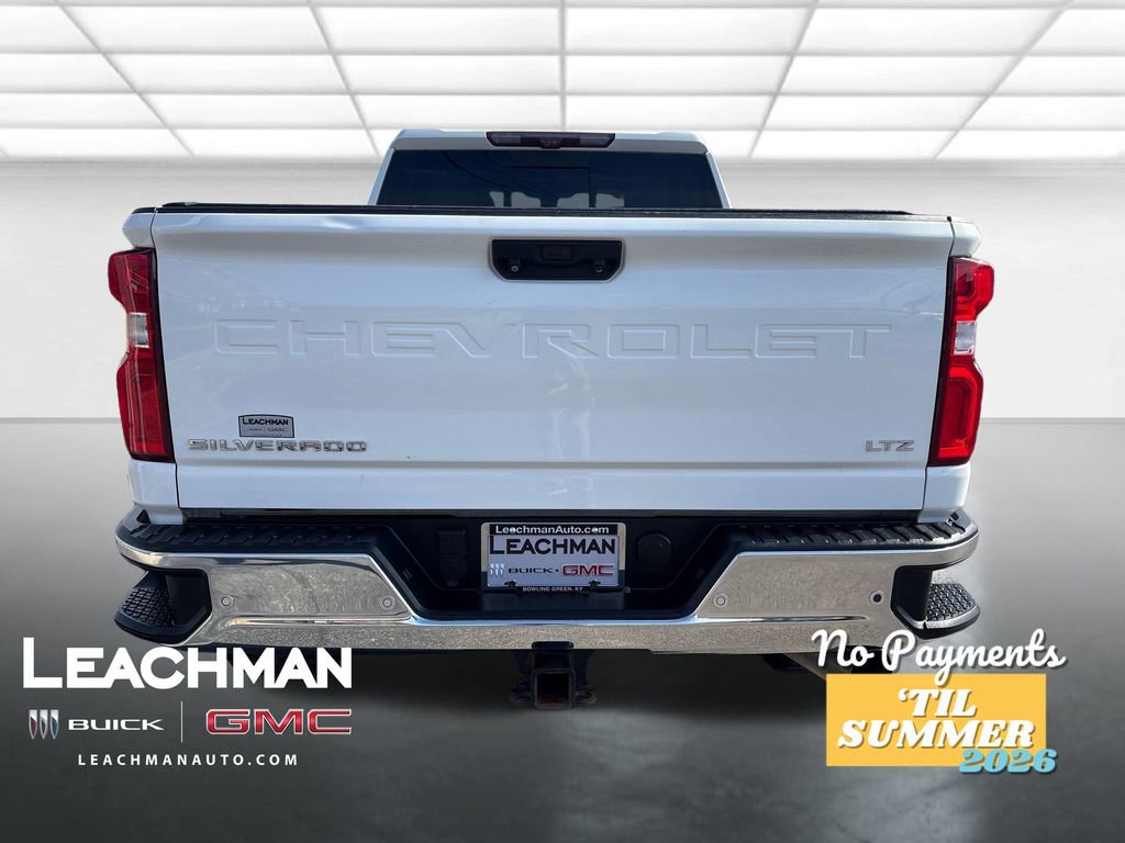 Used 2020 Chevrolet Silverado 2500 LTZ w/ LTZ Premium Package image 6