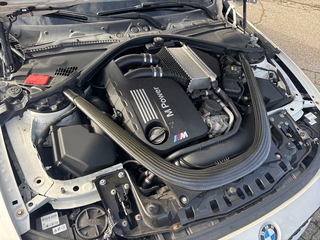 Used 2015 BMW M4 Coupe image 48