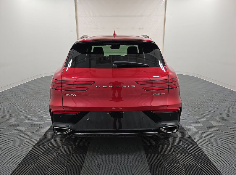 Used 2026 Genesis GV70 3.5T Sport Prestige AWD/4WD image 12