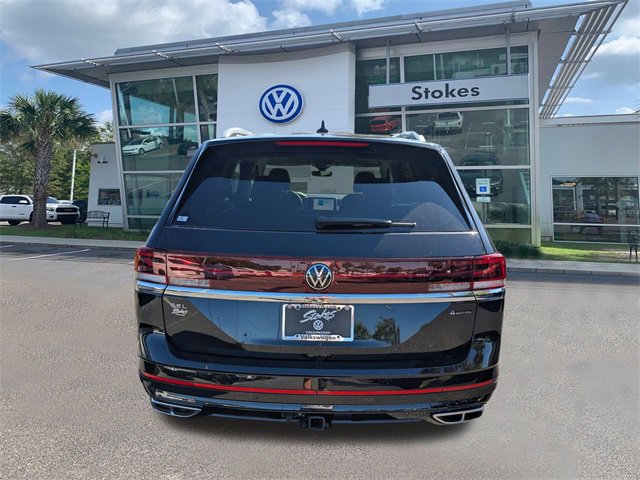 New 2026 Volkswagen Atlas SEL Premium R-Line image 5