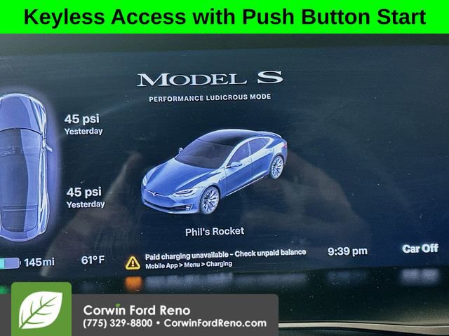 Used 2020 Tesla Model S Performance image 12