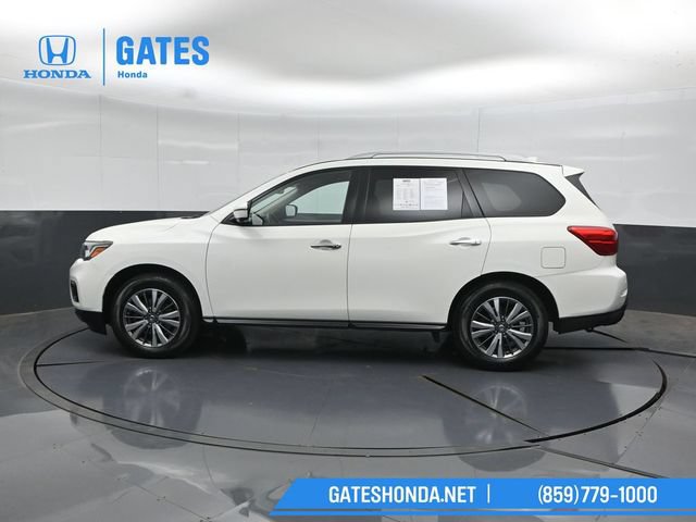Used 2019 Nissan Pathfinder SL AWD/4WD image 7