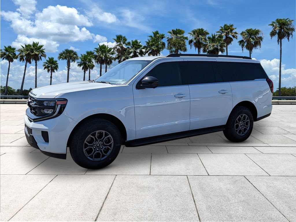 New 2025 Ford Expedition Max Active RWD image 4