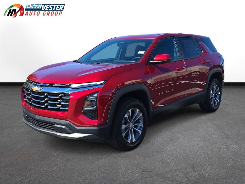 New 2026 Chevrolet Equinox LT w/ Convenience Package II image 2