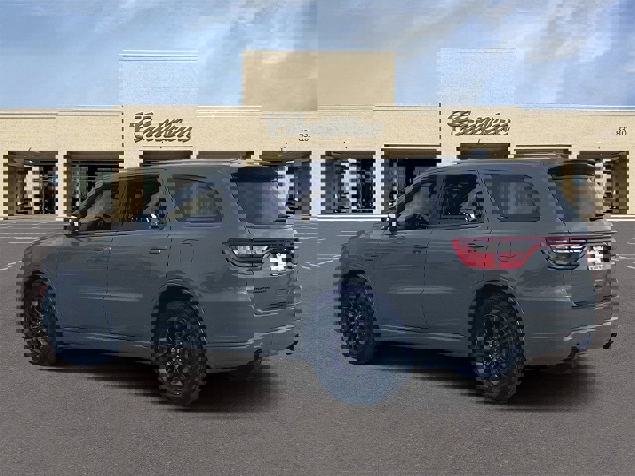 Used 2021 Dodge Durango R/T w/ Blacktop Package image 7