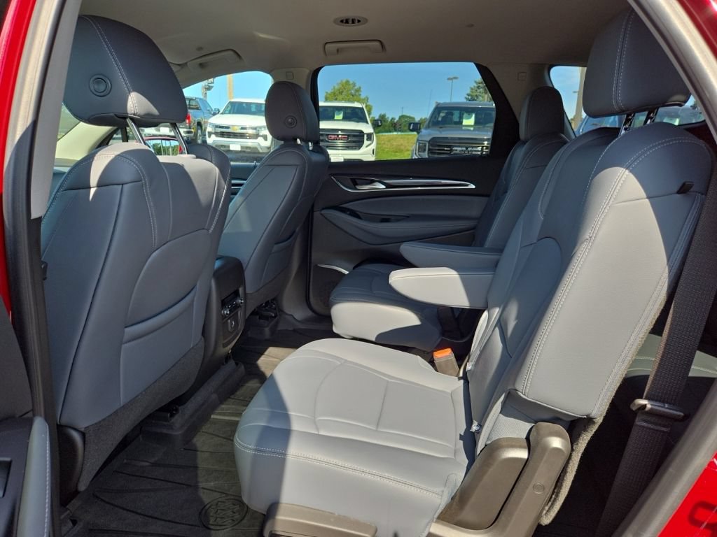 Certified 2020 Buick Enclave Essence w/ Trailering Package, 5000 lbs. AWD/4WD image 12