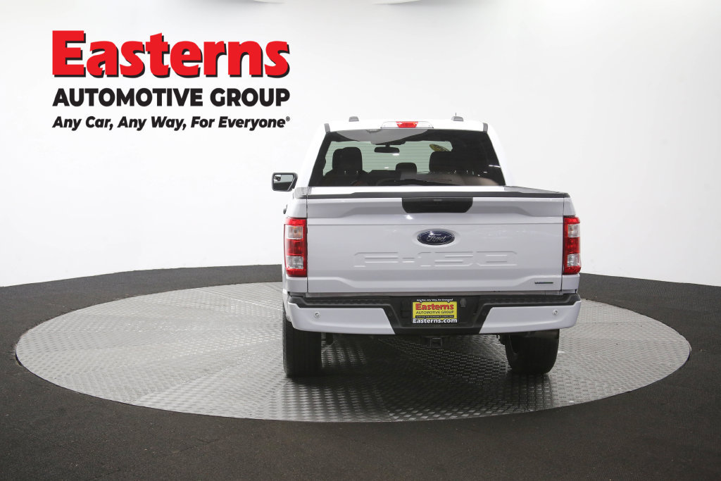 Used 2023 Ford F150 XL w/ STX Appearance Package AWD/4WD image 40
