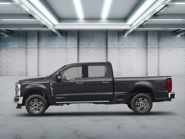 New 2026 Ford F250 Lariat w/ Black Appearance Package AWD/4WD image 3