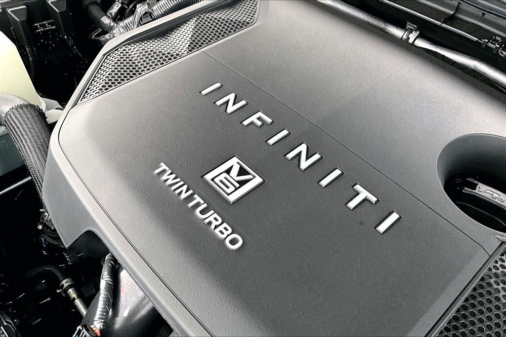 New 2027 INFINITI QX80 Autograph w/ Premium Cargo Package AWD/4WD image 28