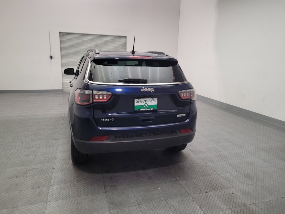 Used 2021 Jeep Compass Latitude AWD/4WD image 6