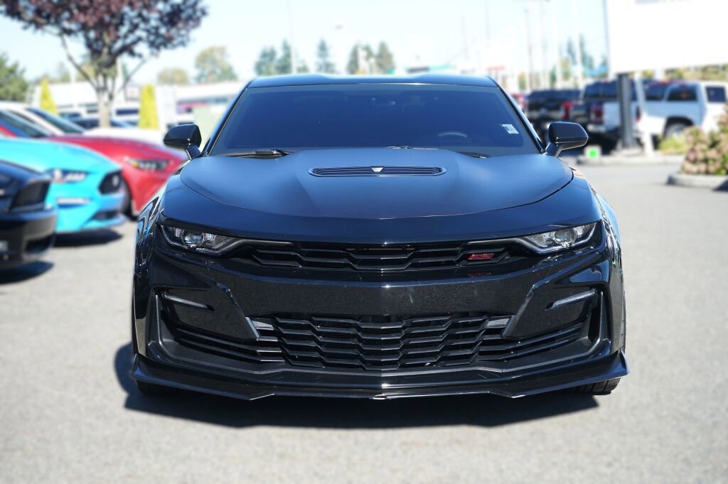 Used 2020 Chevrolet Camaro SS image 8