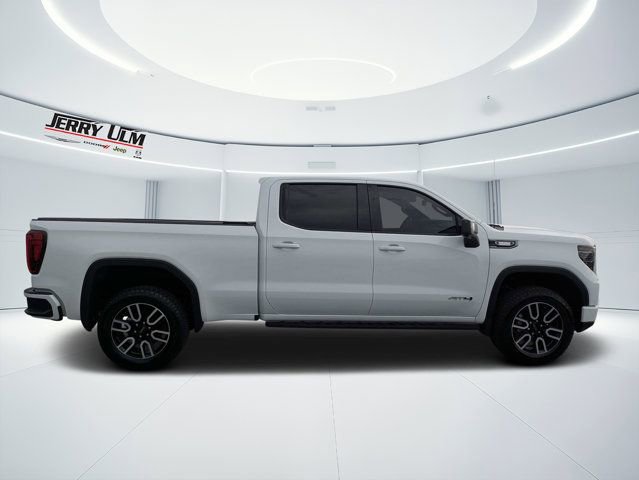 Used 2026 GMC Sierra 1500 AT4 w/ AT4 Premium Package AWD/4WD image 2