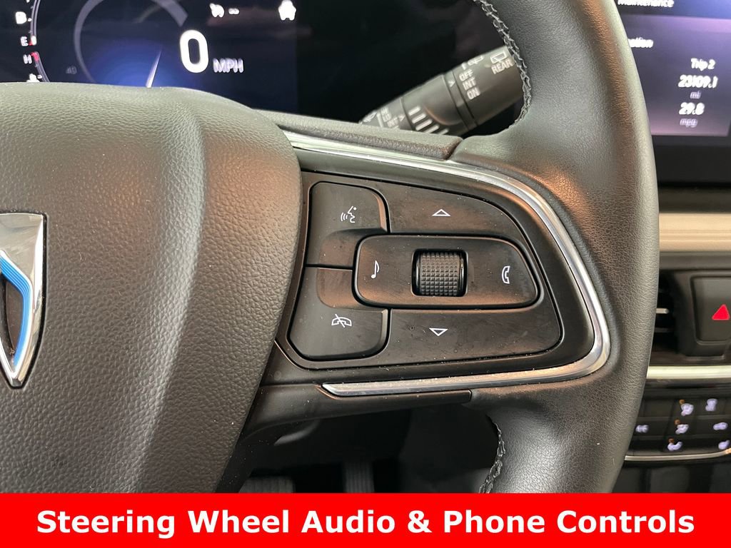 Certified 2024 Buick Encore GX Sport Touring w/ Comfort Package FWD image 26