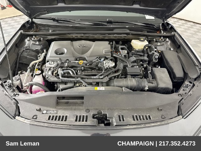 Used 2026 Toyota Camry LE FWD image 28