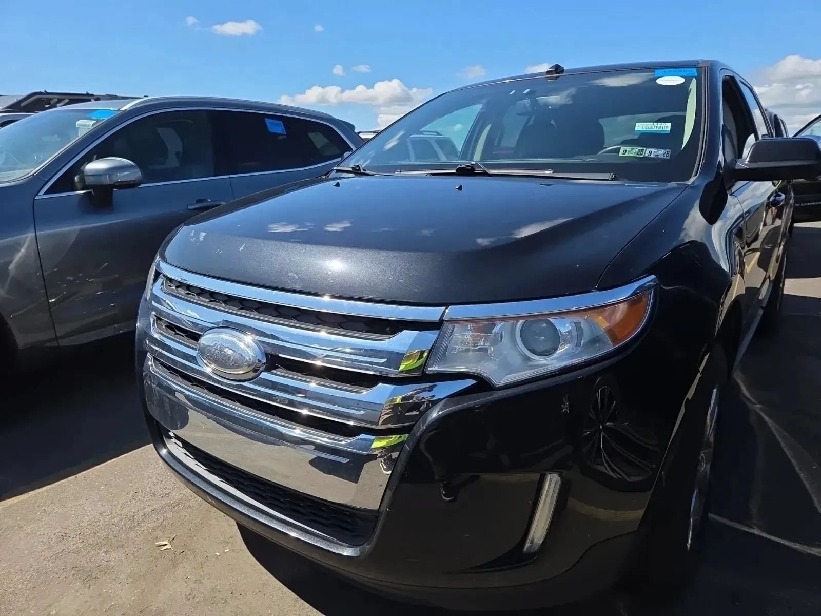 Used 2014 Ford Edge SEL w/ Equipment Group 205A