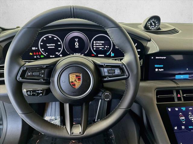 New 2026 Porsche Taycan AWD/4WD image 13