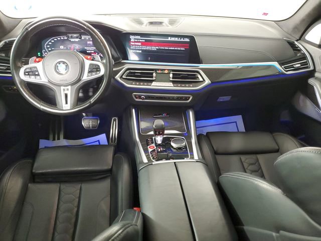 Used 2020 BMW X5 M Competition w/ Executive Package AWD/4WD image 16