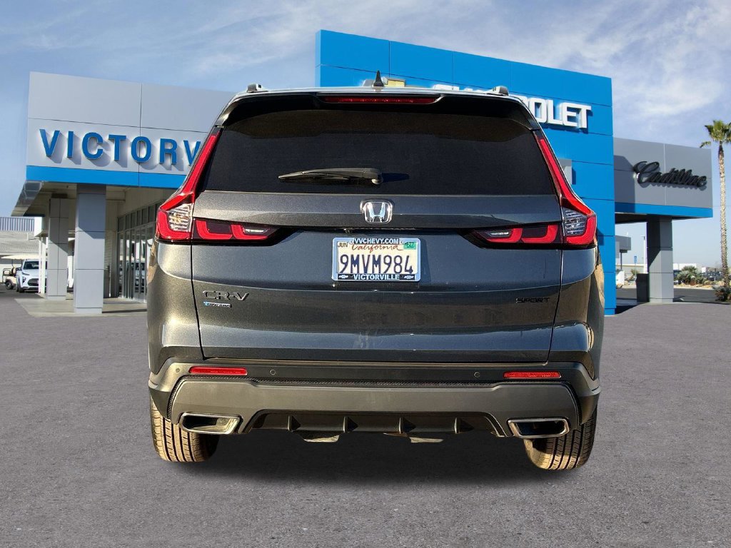 Used 2024 Honda CR-V Sport-L image 11