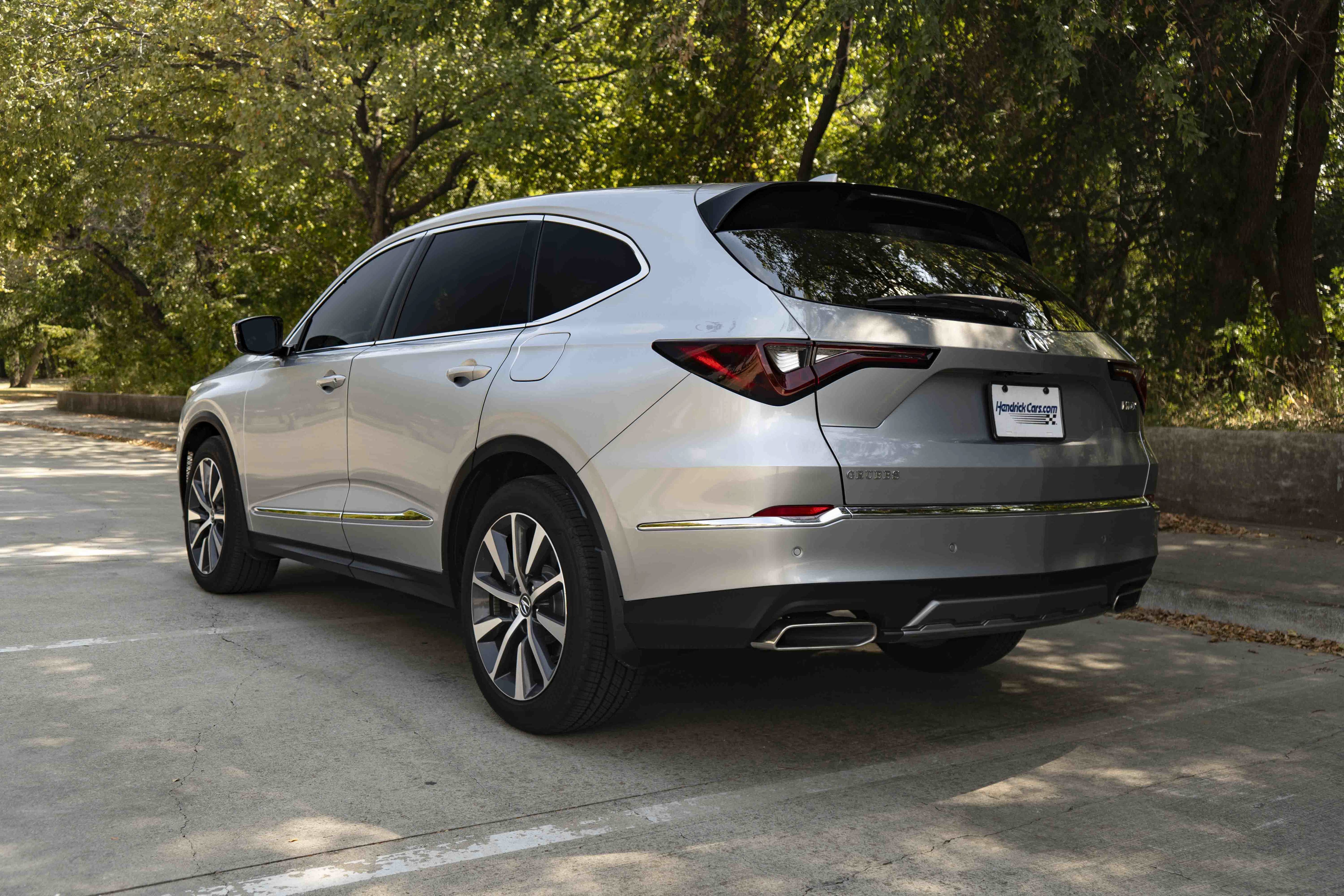 Used 2026 Acura MDX w/ Technology Package FWD image 7