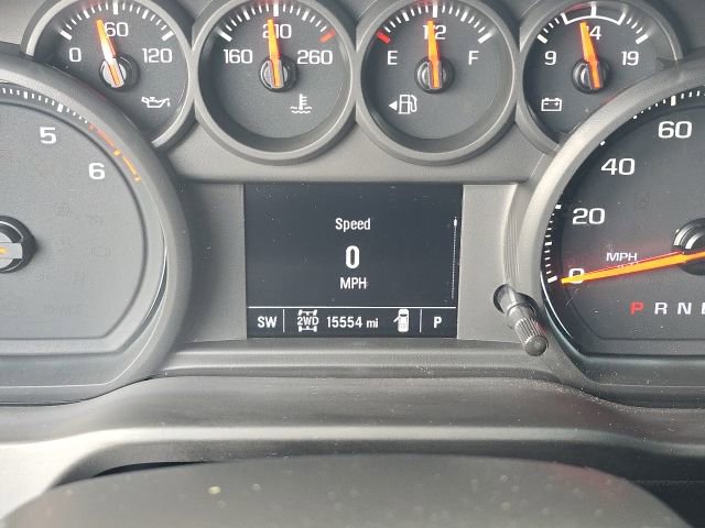 Used 2024 Chevrolet Silverado 2500 Custom w/ Custom Convenience Package image 23