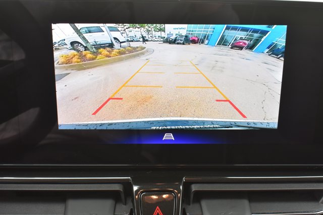 Used 2025 Chevrolet TrailBlazer LT image 24