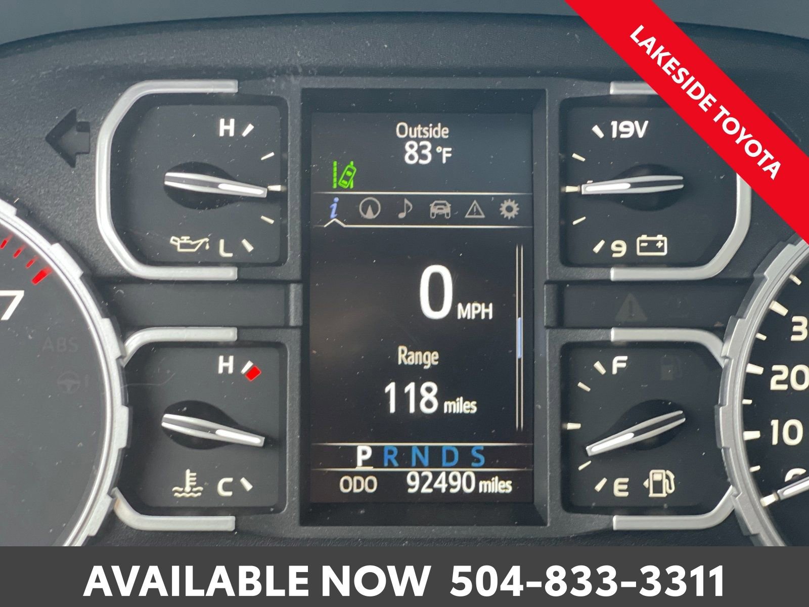 Certified 2021 Toyota Tundra 1794 Edition image 41