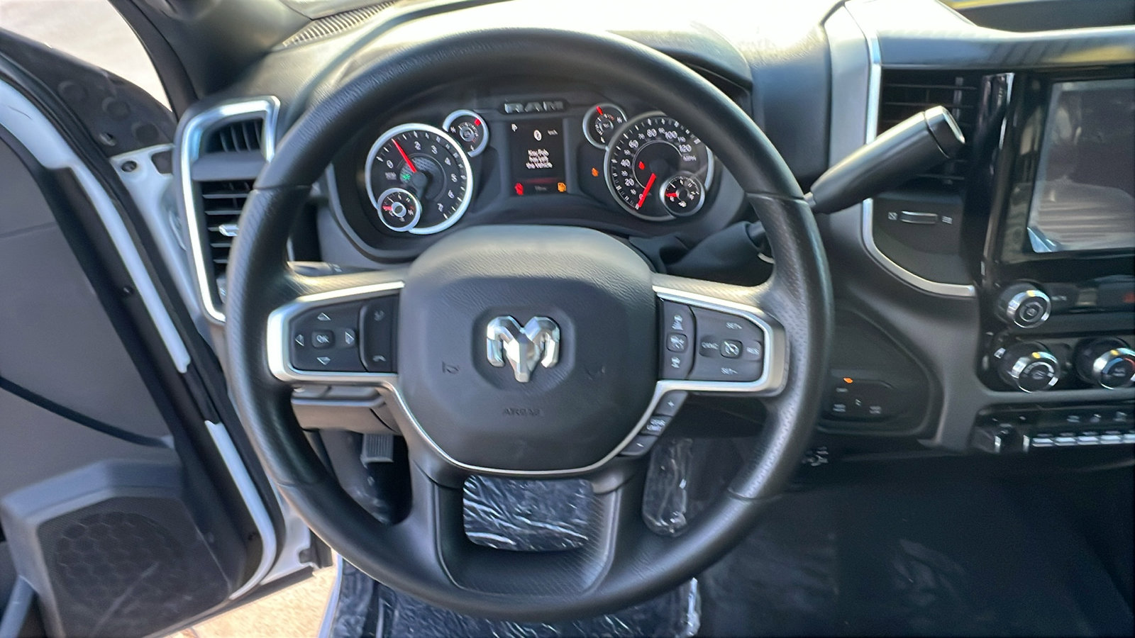 Used 2025 RAM 2500 Big Horn image 25