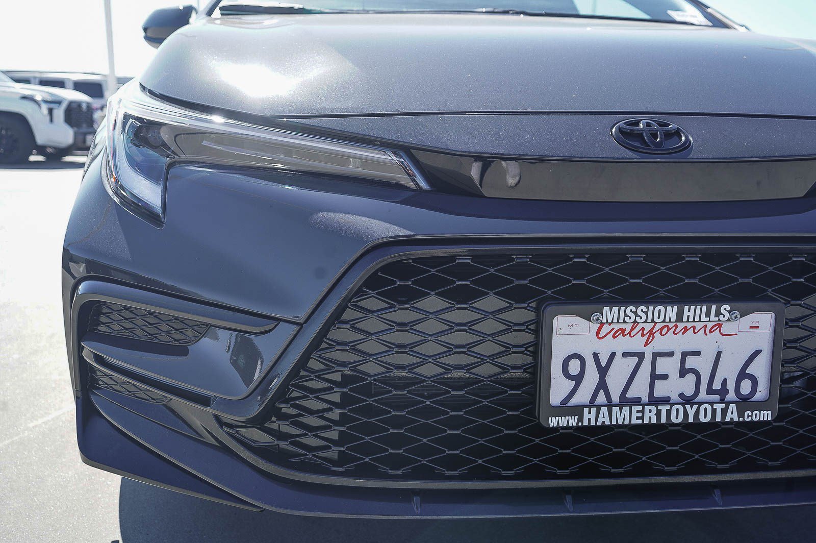 Certified 2026 Toyota Corolla SE FWD image 12