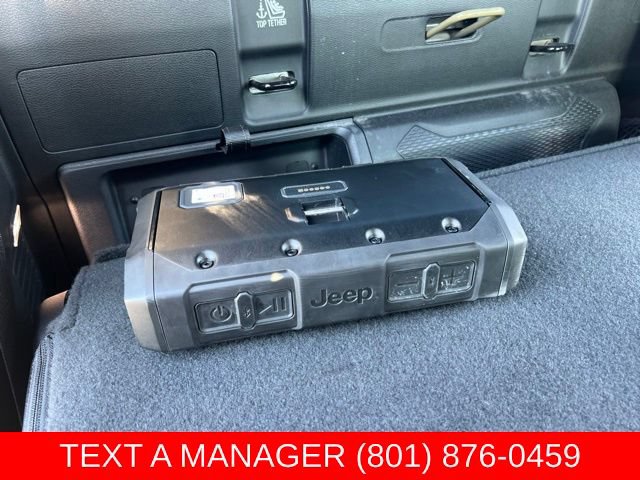 Used 2020 Jeep Gladiator Rubicon AWD/4WD image 33