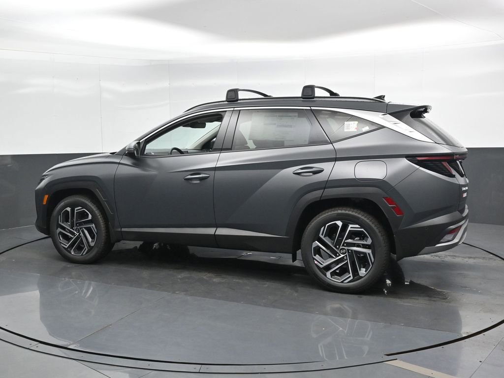 New 2025 Hyundai Tucson Limited image 9