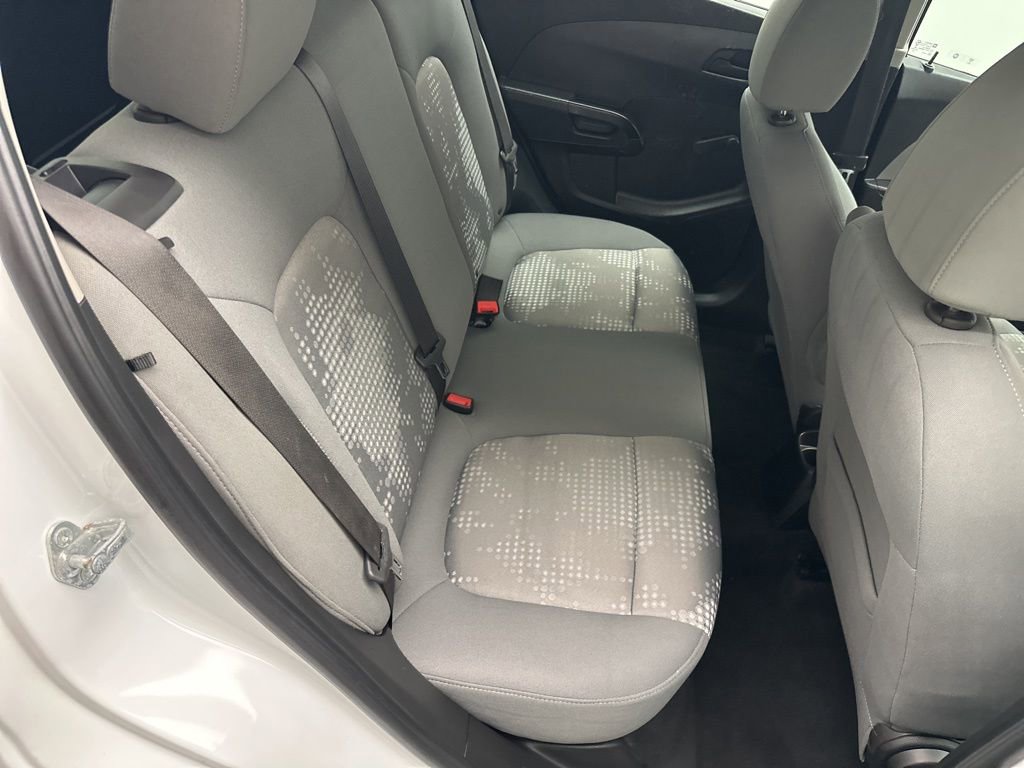 Used 2019 Chevrolet Sonic LT image 11