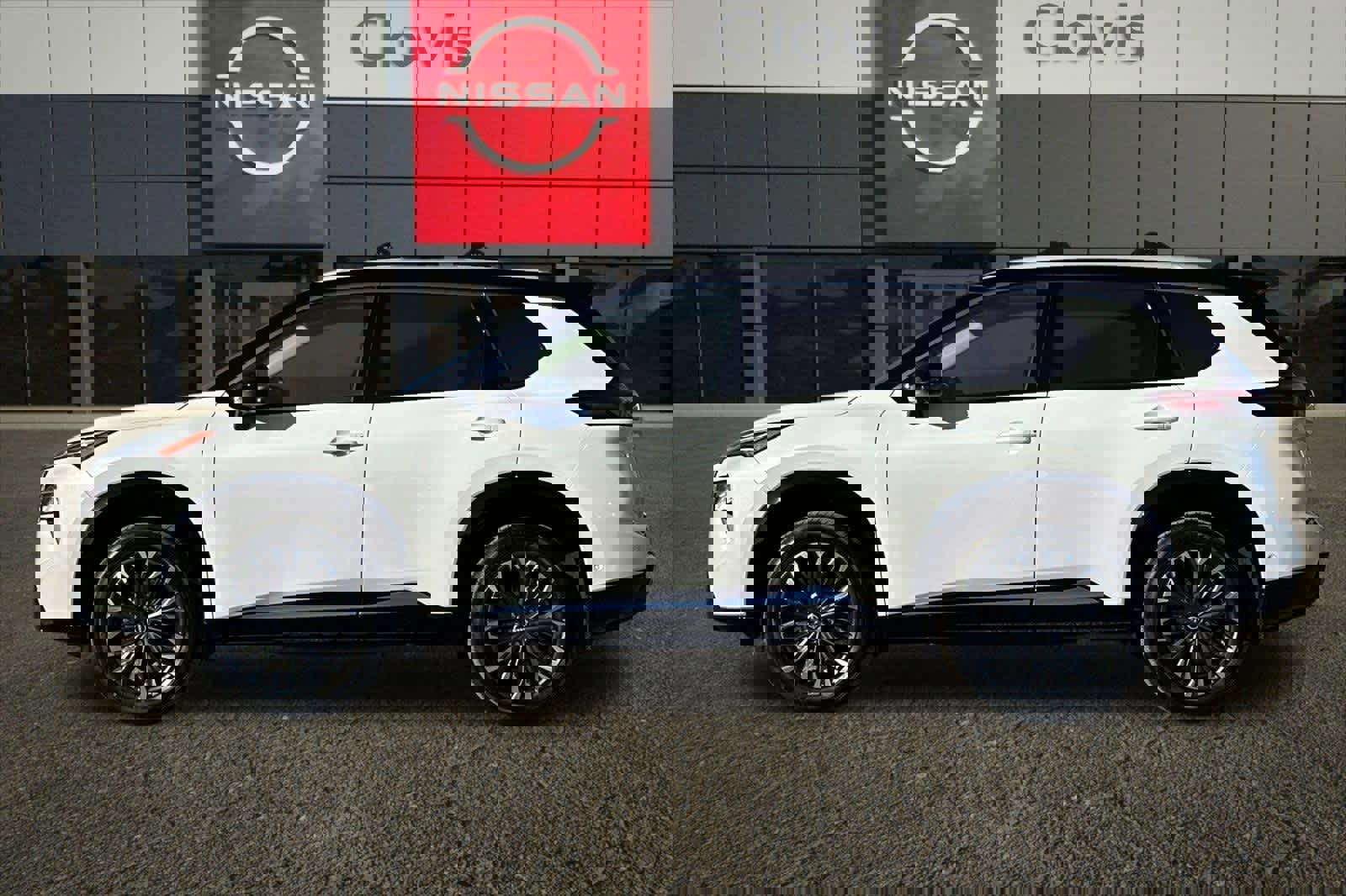 New 2026 Nissan Rogue Platinum image 6