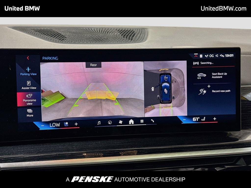 Certified 2026 BMW X7 M60i AWD/4WD image 16