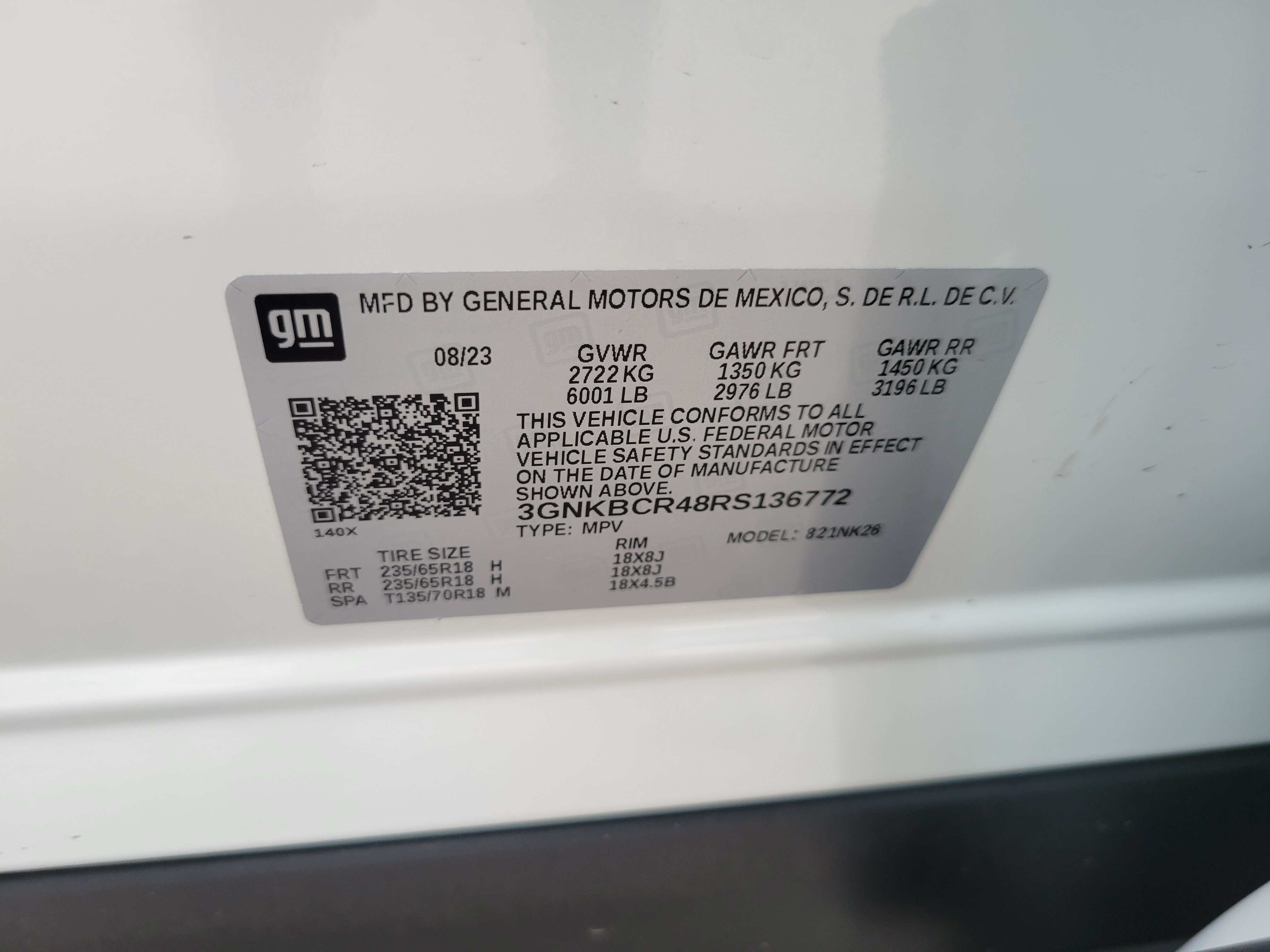 Used 2024 Chevrolet Blazer LT w/ Convenience Package FWD image 30