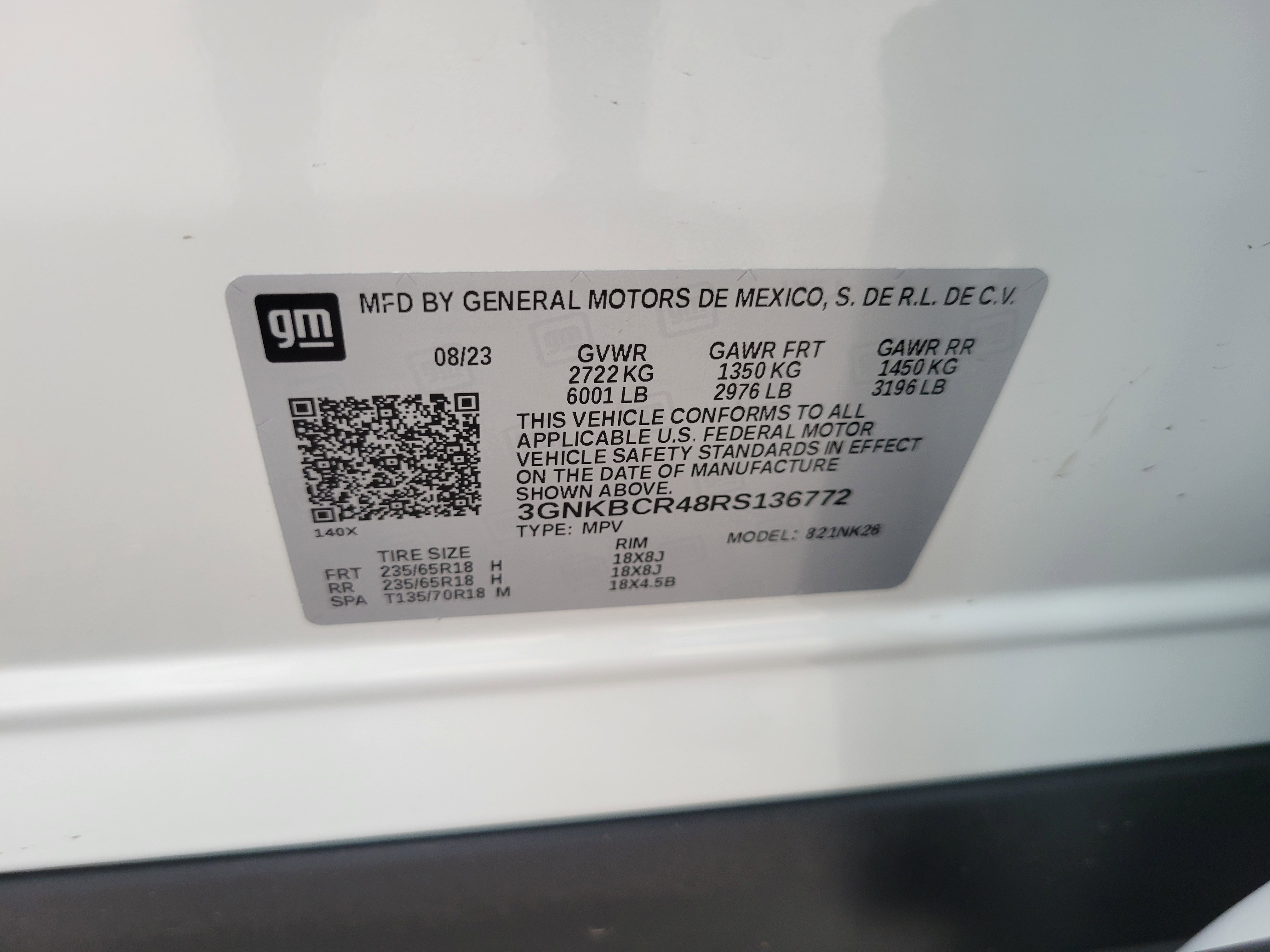 Used 2024 Chevrolet Blazer LT w/ Convenience Package image 30