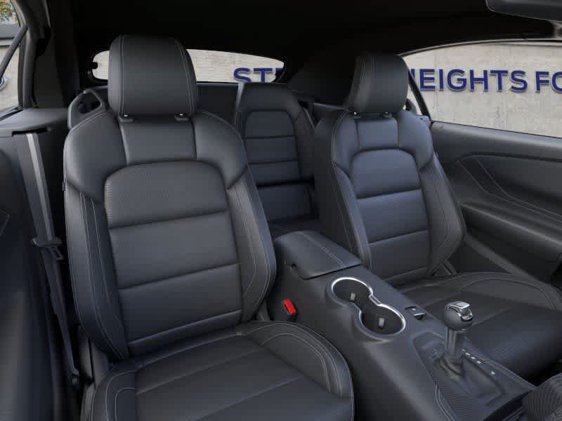 New 2025 Ford Mustang Premium RWD image 10