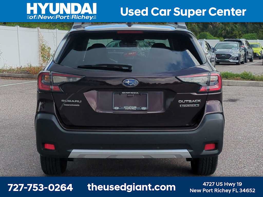 Used 2024 Subaru Outback Touring XT w/ Tech Package 3 AWD/4WD image 2