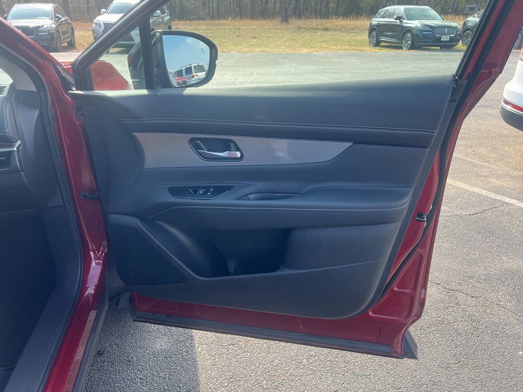 Used 2025 Nissan Murano SL image 30