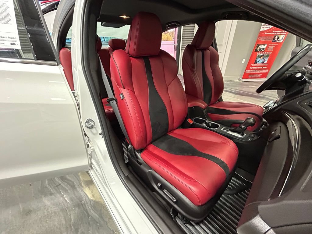 Used 2021 Acura ILX FWD image 5