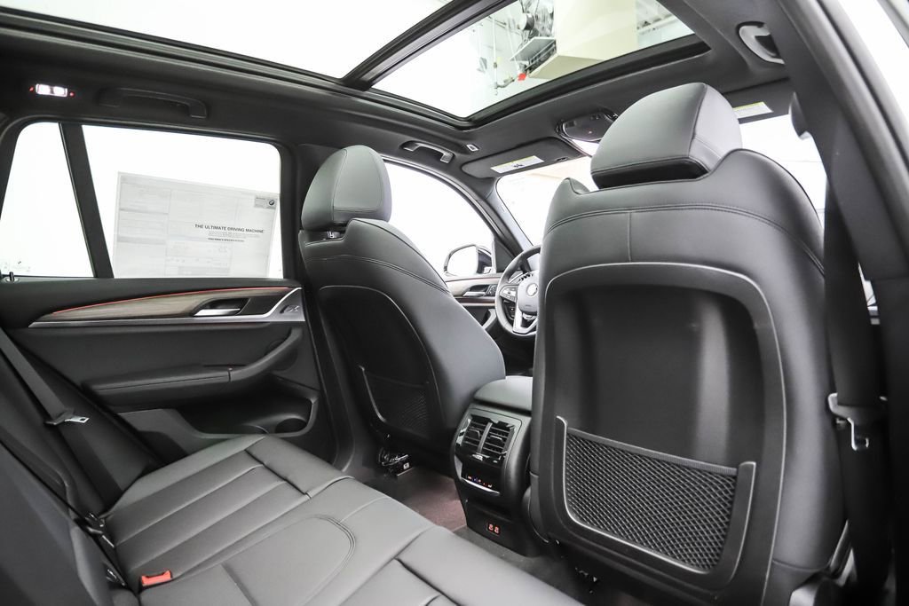 Used 2021 BMW X3 xDrive30i w/ Convenience Package (ZC2) image 39