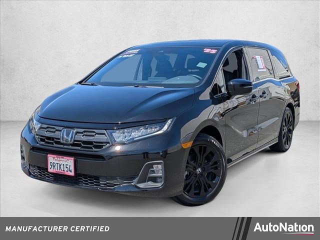 Certified 2025 Honda Odyssey Sport-L image 1