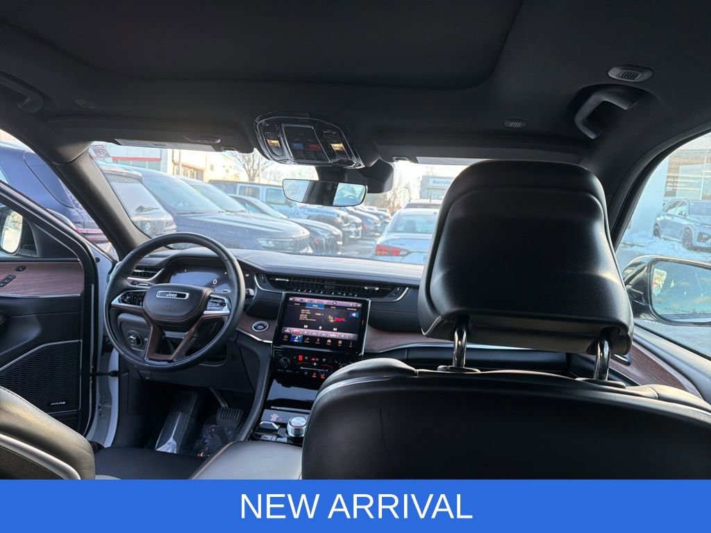 Certified 2024 Jeep Grand Cherokee Summit image 22