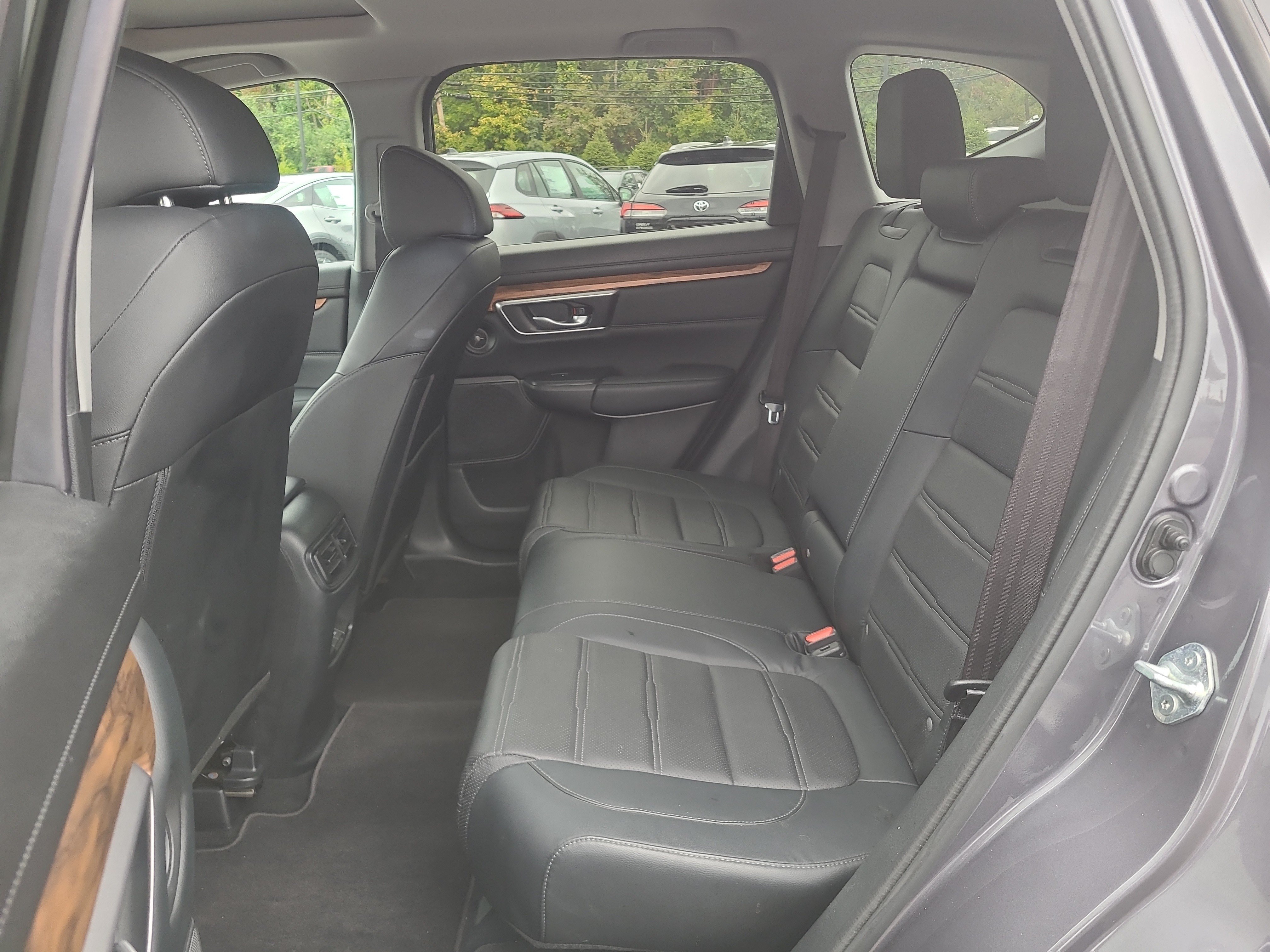 Used 2022 Honda CR-V EX-L image 28