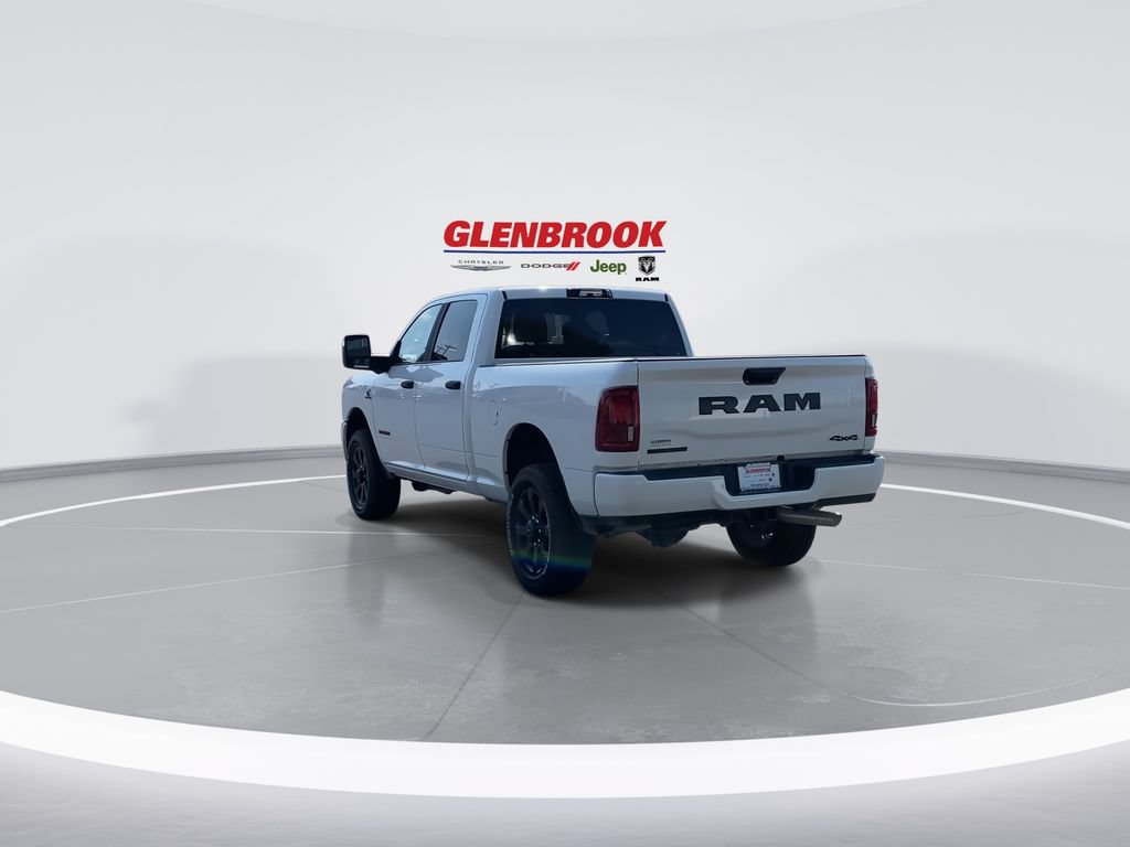 New 2025 RAM 2500 Big Horn AWD/4WD image 10