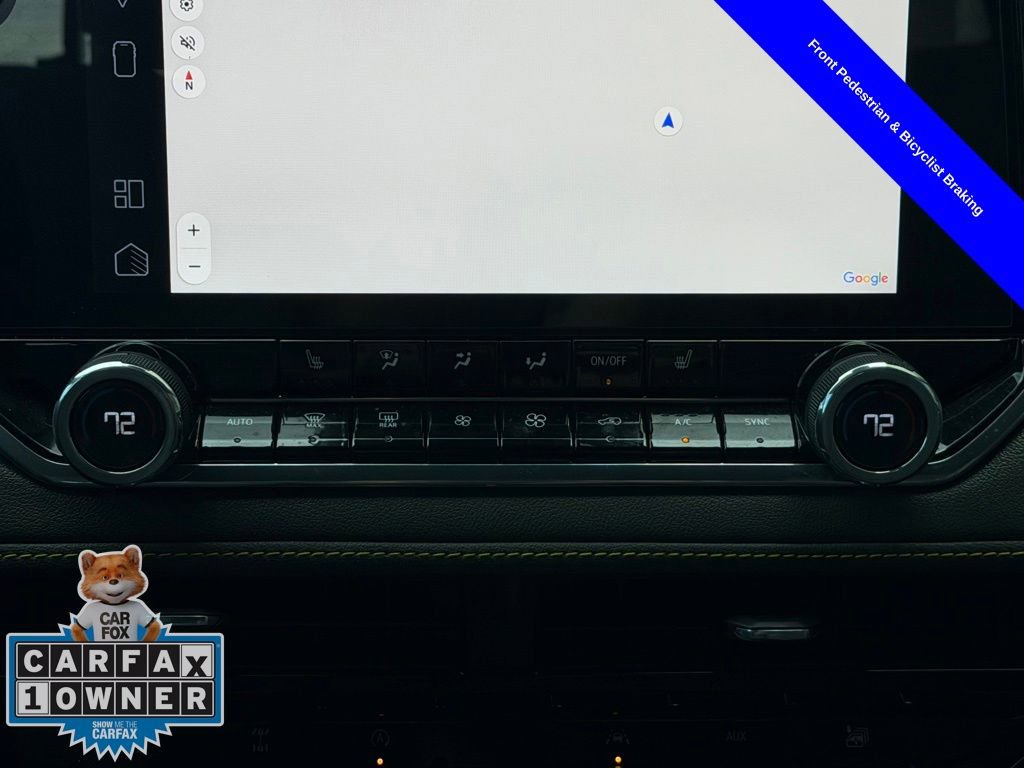 Used 2024 Chevrolet Colorado ZR2 w/ Technology Package image 15