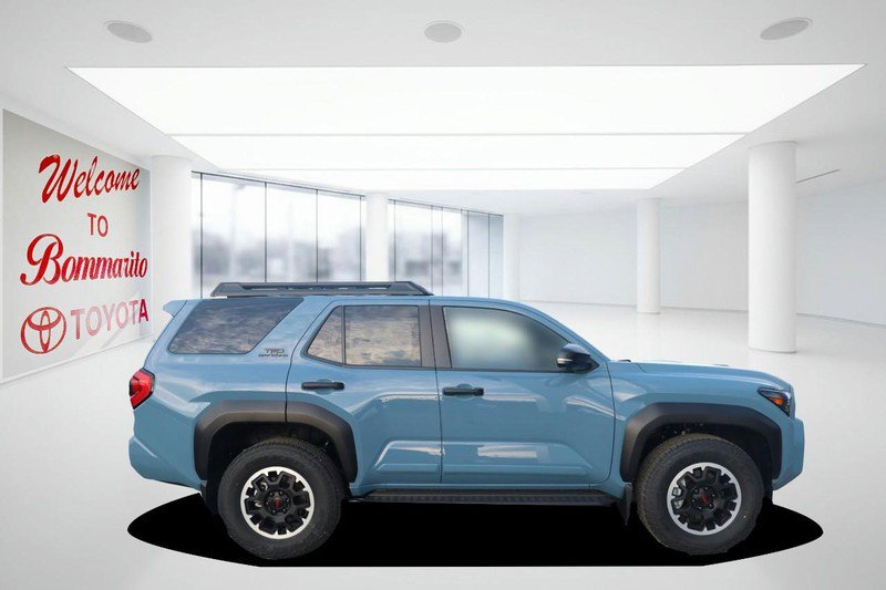 New 2026 Toyota 4Runner TRD Off-Road Premium image 4