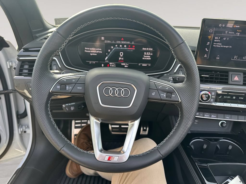 Certified 2024 Audi S5 Premium Plus AWD/4WD image 12